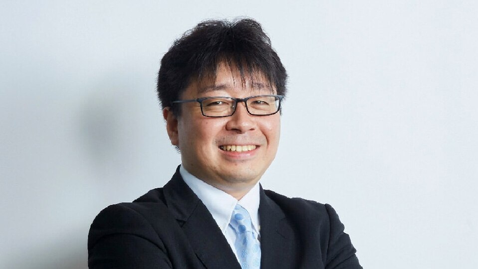 株式会社グローバルビジョンテクノロジー　代表取締役社長　田口 雅樹様